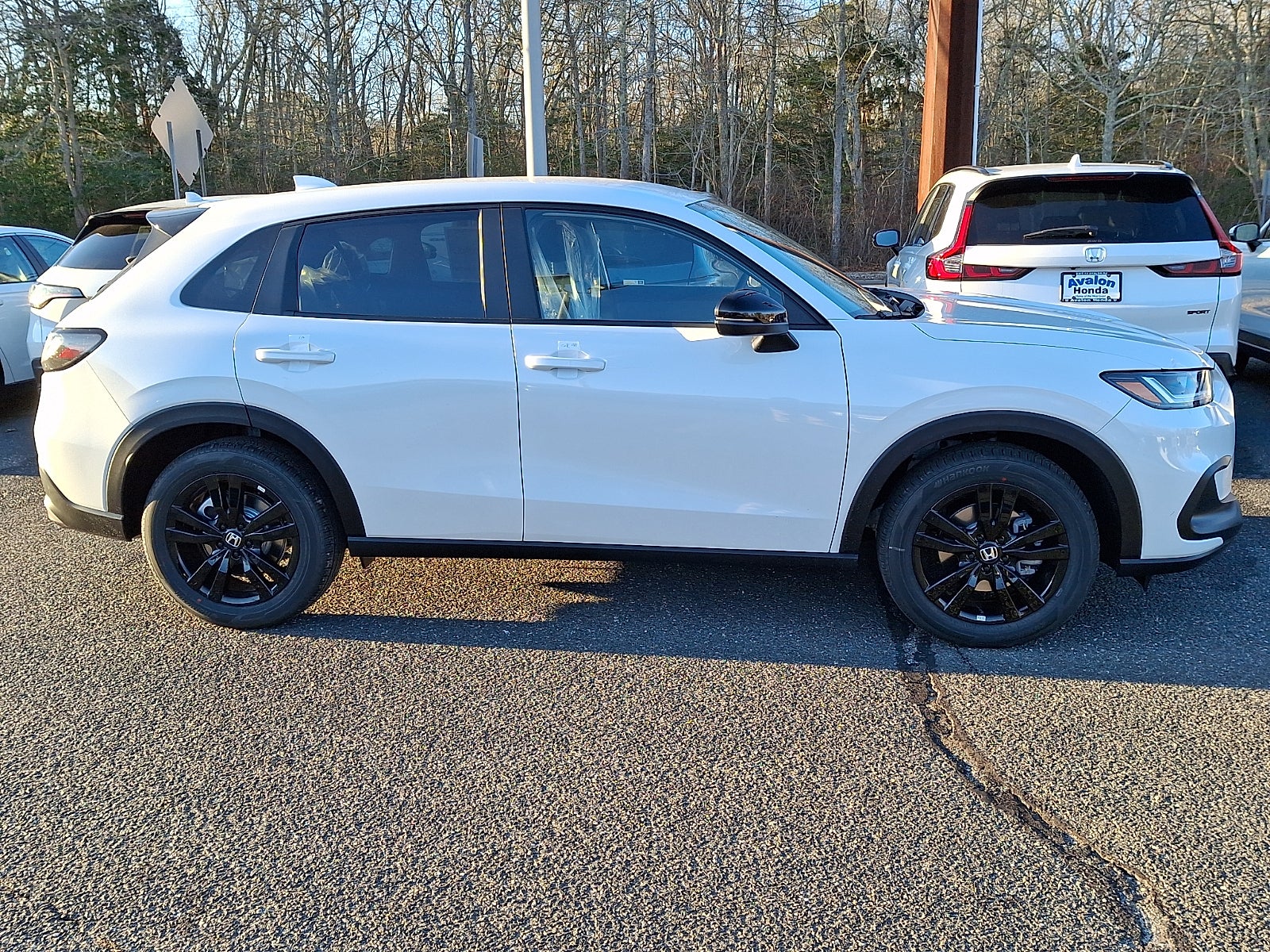 2026 Honda HR-V AWD Sport