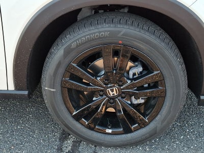 2026 Honda HR-V AWD Sport