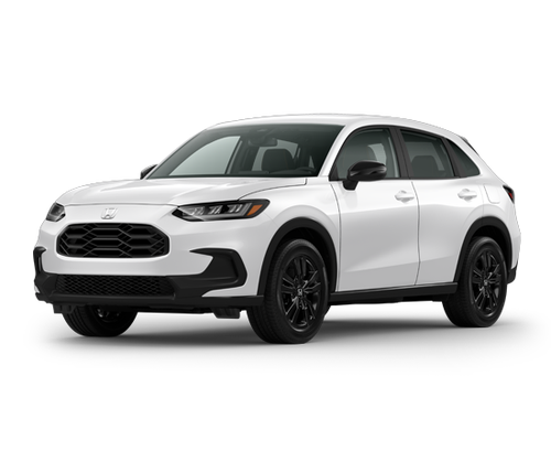 2026 Honda HR-V AWD Sport