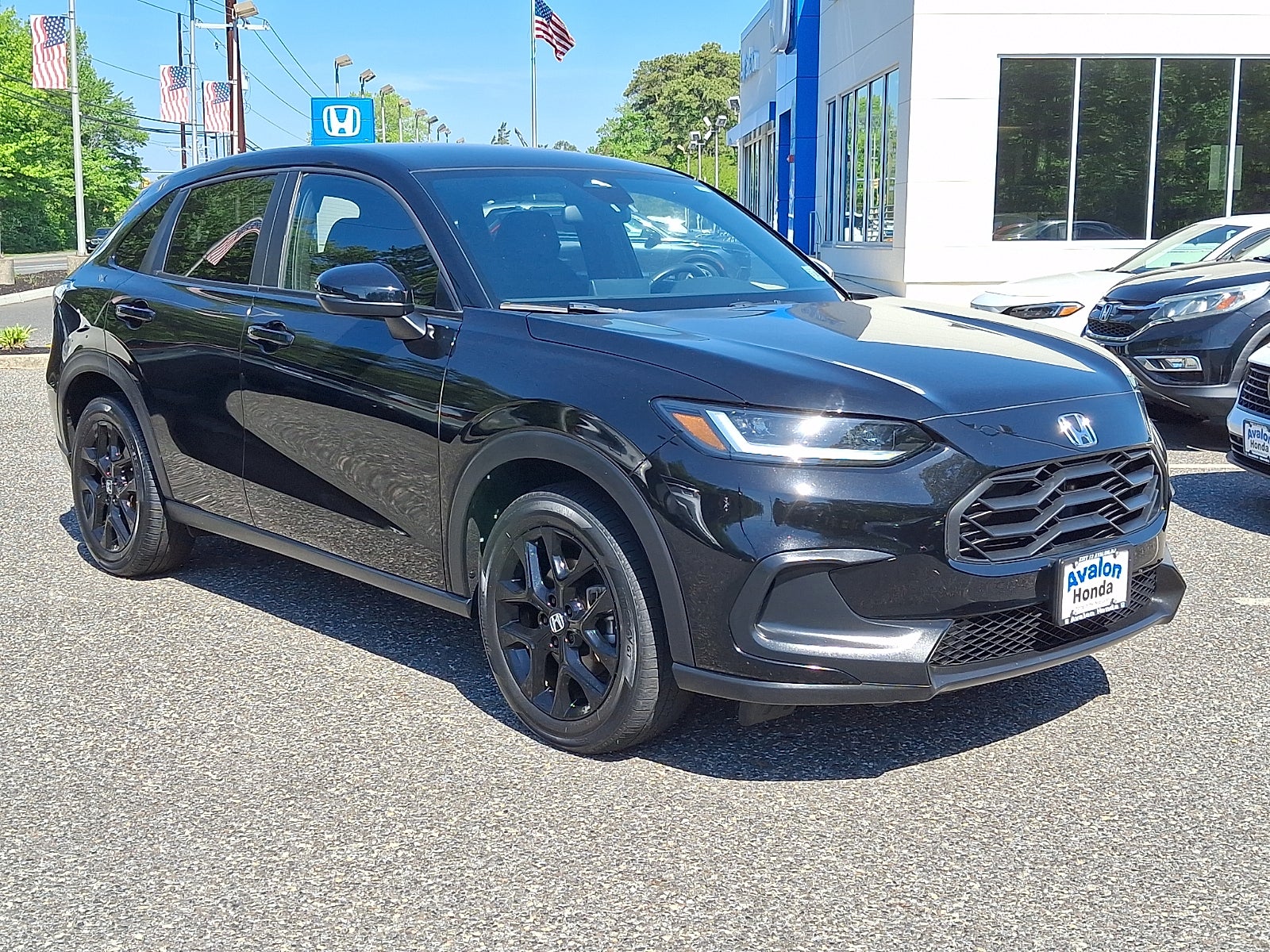 2023 Honda HR-V Sport AWD's photo