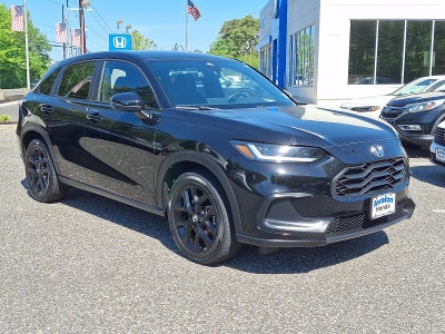 2023 Honda HR-V AWD Sport