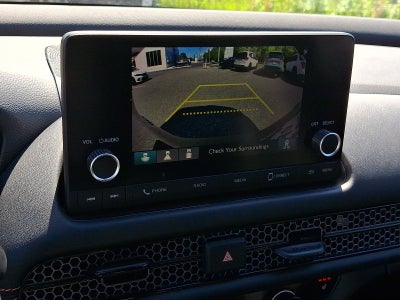 2023 Honda HR-V AWD Sport