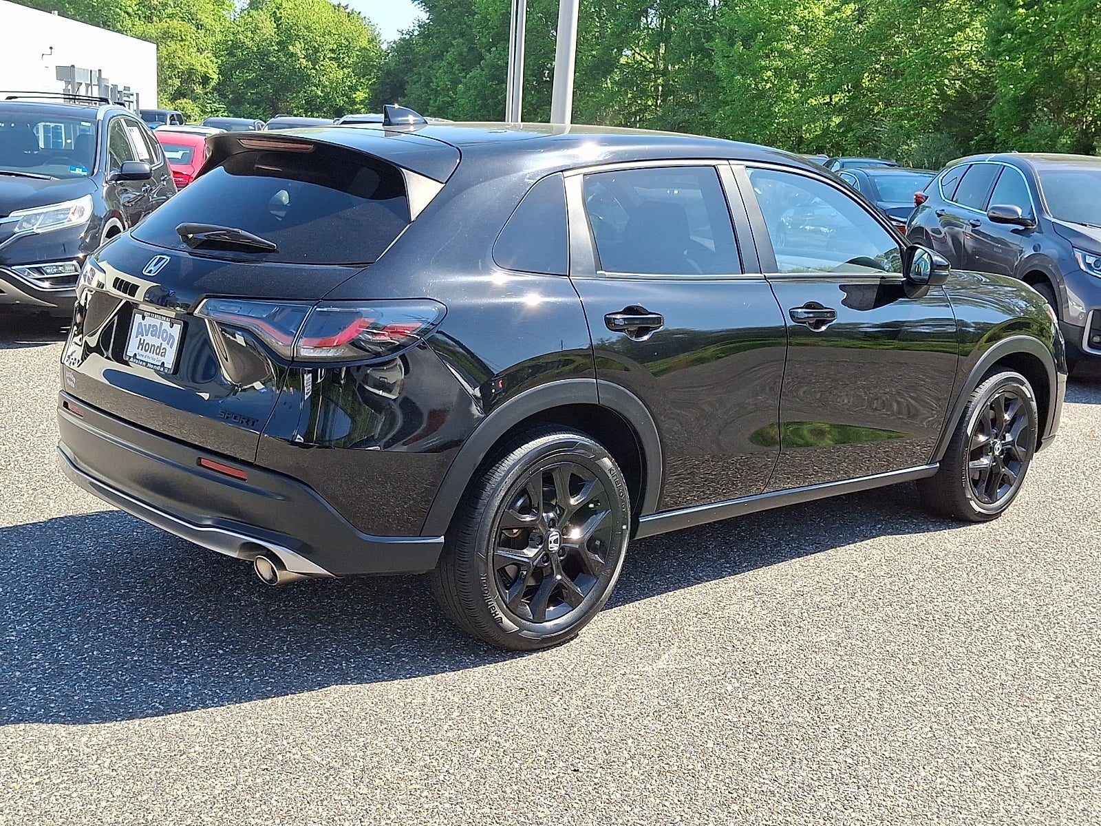 2023 Honda HR-V AWD Sport