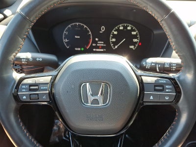 2023 Honda HR-V AWD Sport
