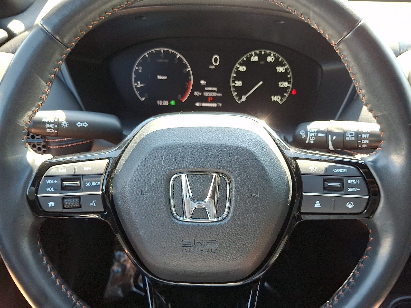 2023 Honda HR-V AWD Sport