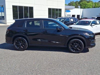 2023 Honda HR-V AWD Sport