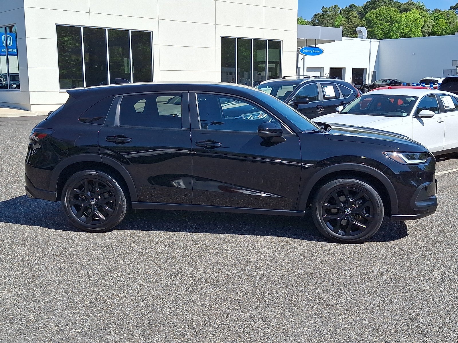 2023 Honda HR-V AWD Sport