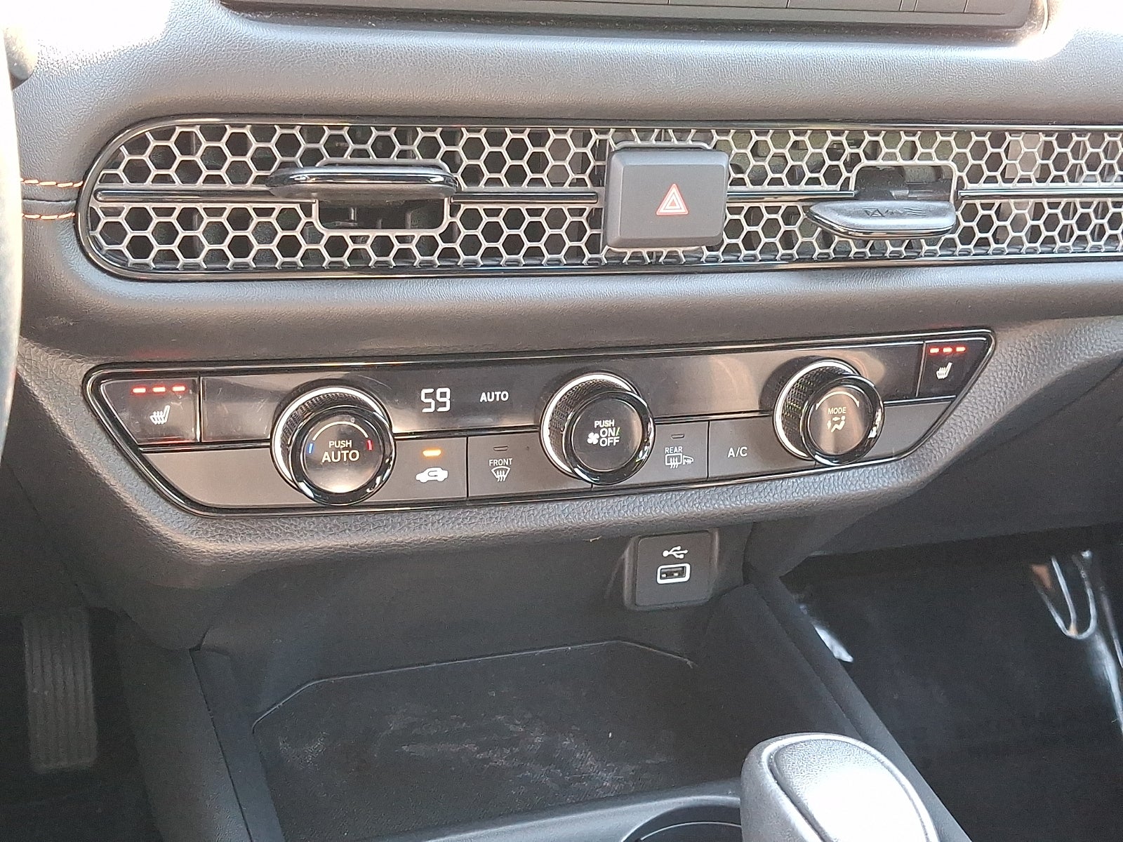 2023 Honda HR-V AWD Sport