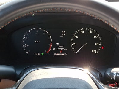 2023 Honda HR-V AWD Sport