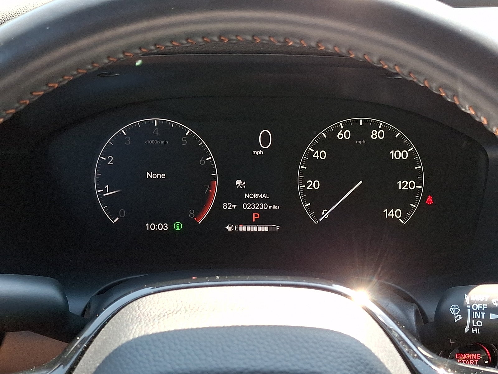 2023 Honda HR-V AWD Sport