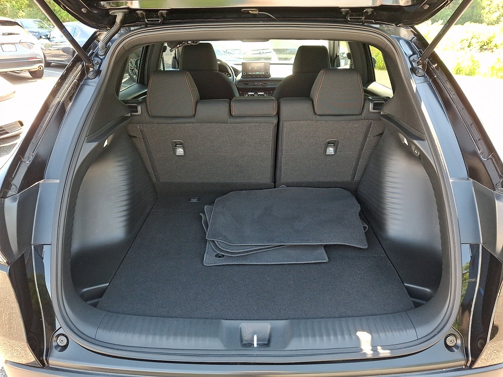 2023 Honda HR-V AWD Sport