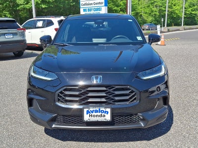 2023 Honda HR-V AWD Sport
