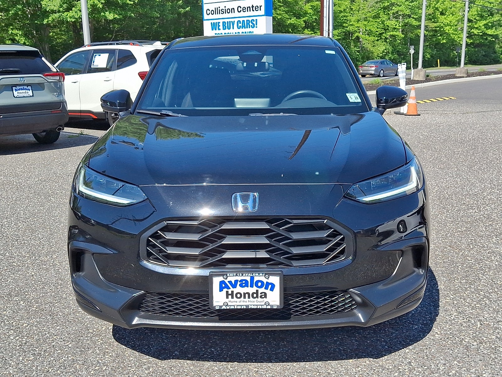 2023 Honda HR-V AWD Sport