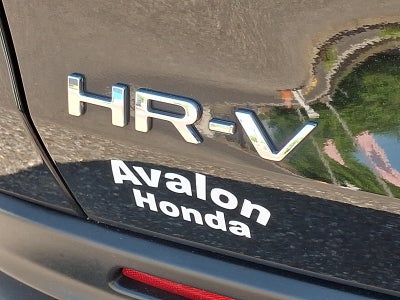 2023 Honda HR-V AWD Sport