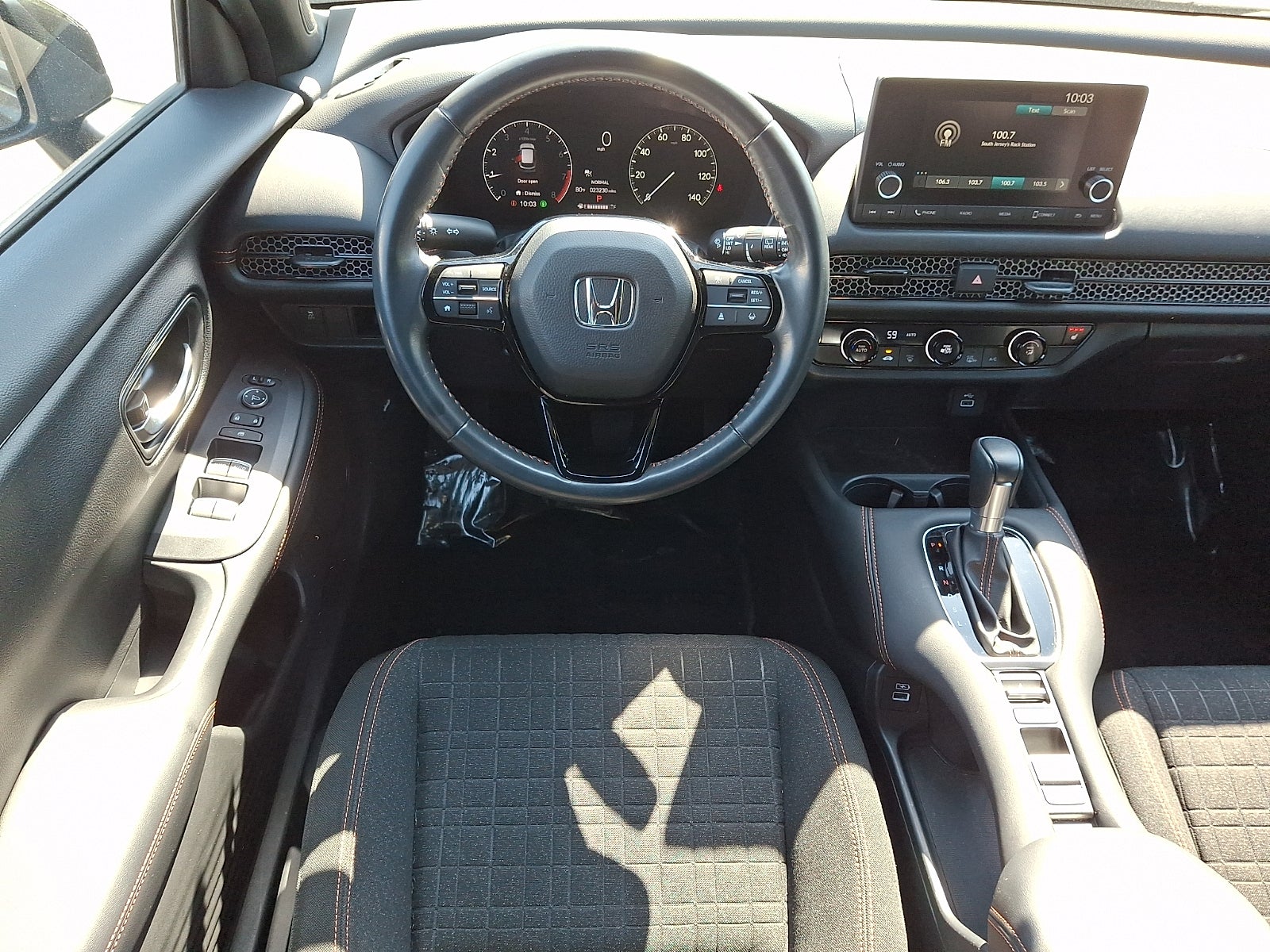 2023 Honda HR-V AWD Sport