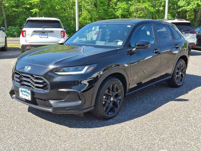 2023 Honda HR-V AWD Sport