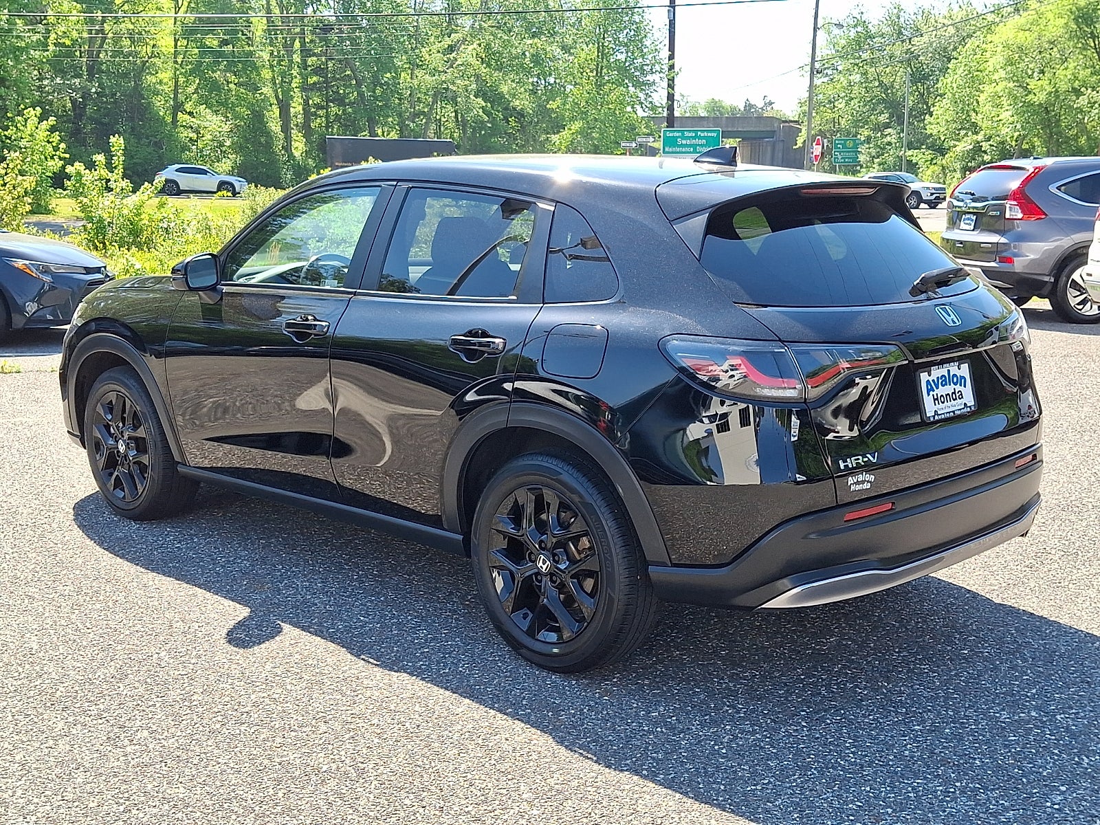 2023 Honda HR-V AWD Sport