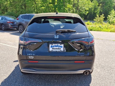 2023 Honda HR-V AWD Sport