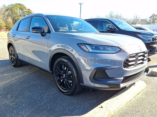 2026 Honda HR-V AWD Sport