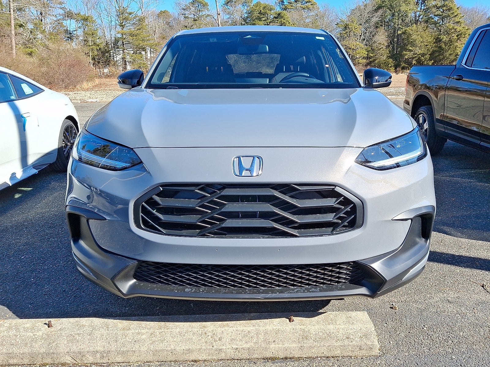 2026 Honda HR-V AWD Sport