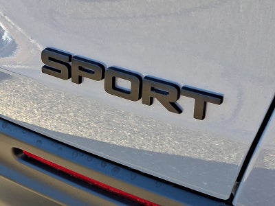 2026 Honda HR-V AWD Sport