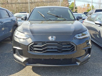 2026 Honda HR-V AWD Sport