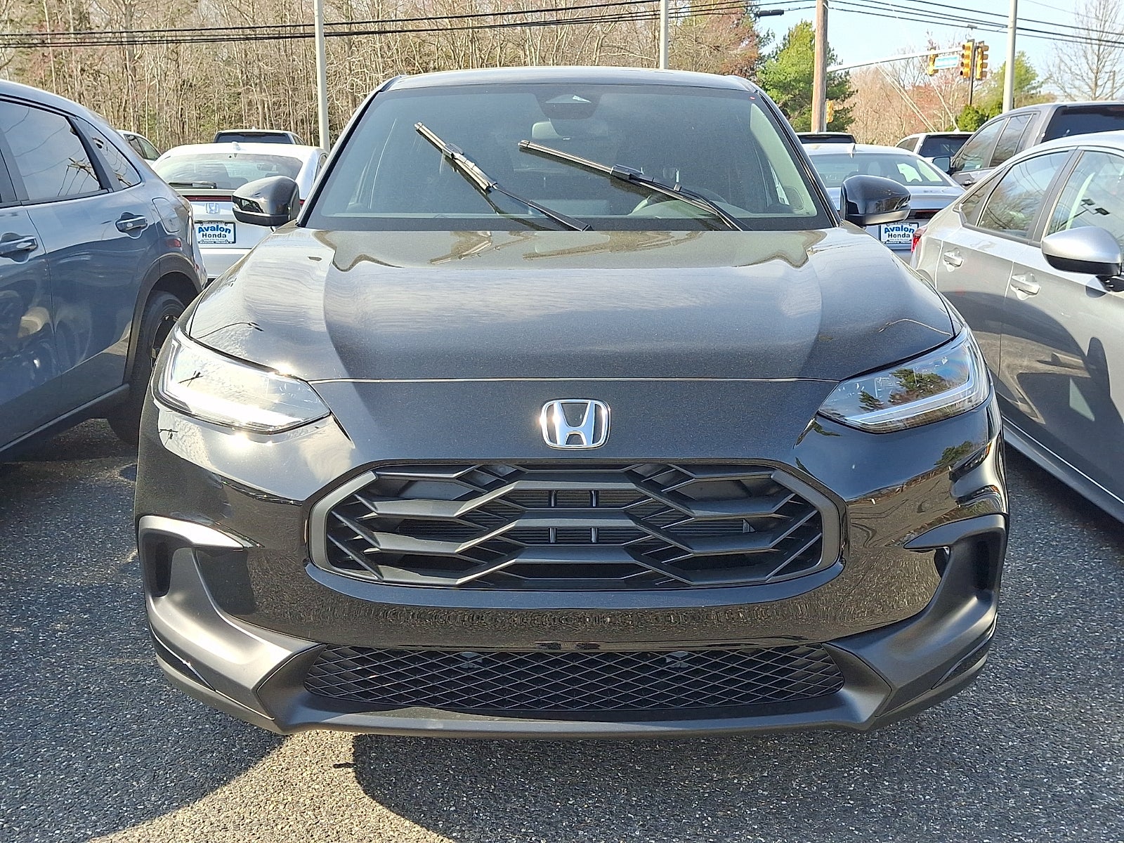 2026 Honda HR-V AWD Sport