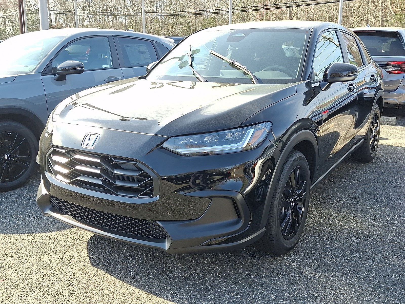 2026 Honda HR-V AWD Sport