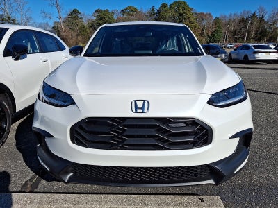 2026 Honda HR-V AWD Sport