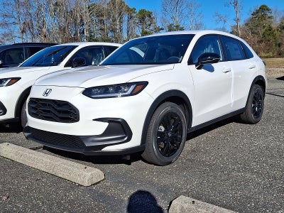 2026 Honda HR-V AWD Sport