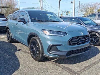 2026 Honda HR-V AWD Sport