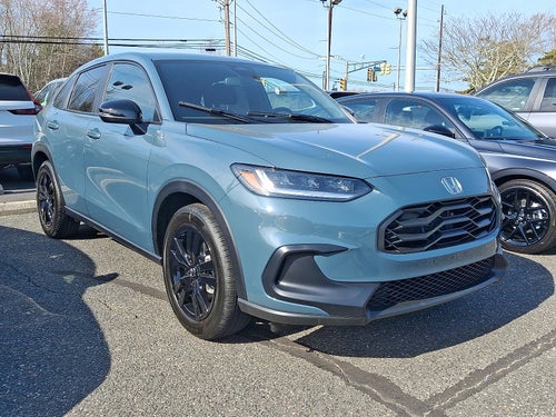 2026 Honda HR-V AWD Sport