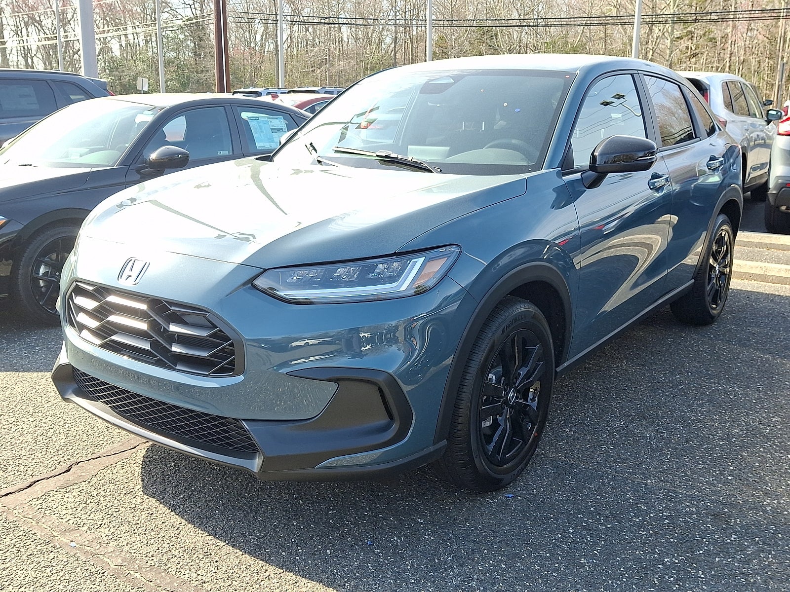 2026 Honda HR-V AWD Sport