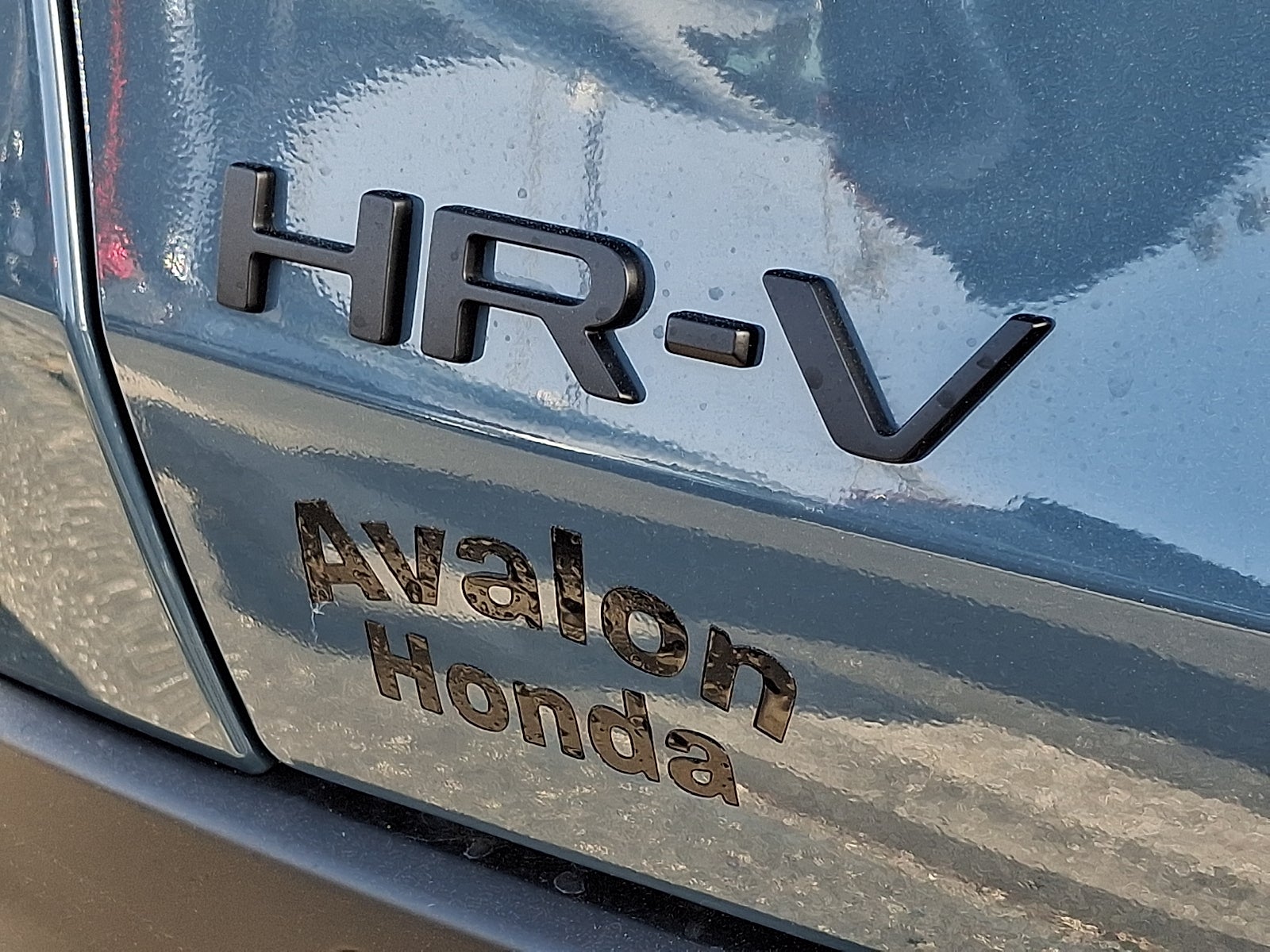 2026 Honda HR-V AWD Sport