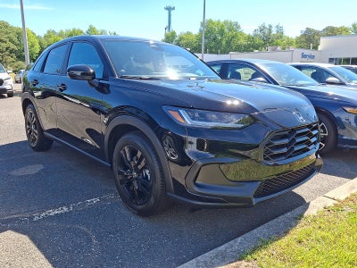 2027 Honda HR-V Sport
