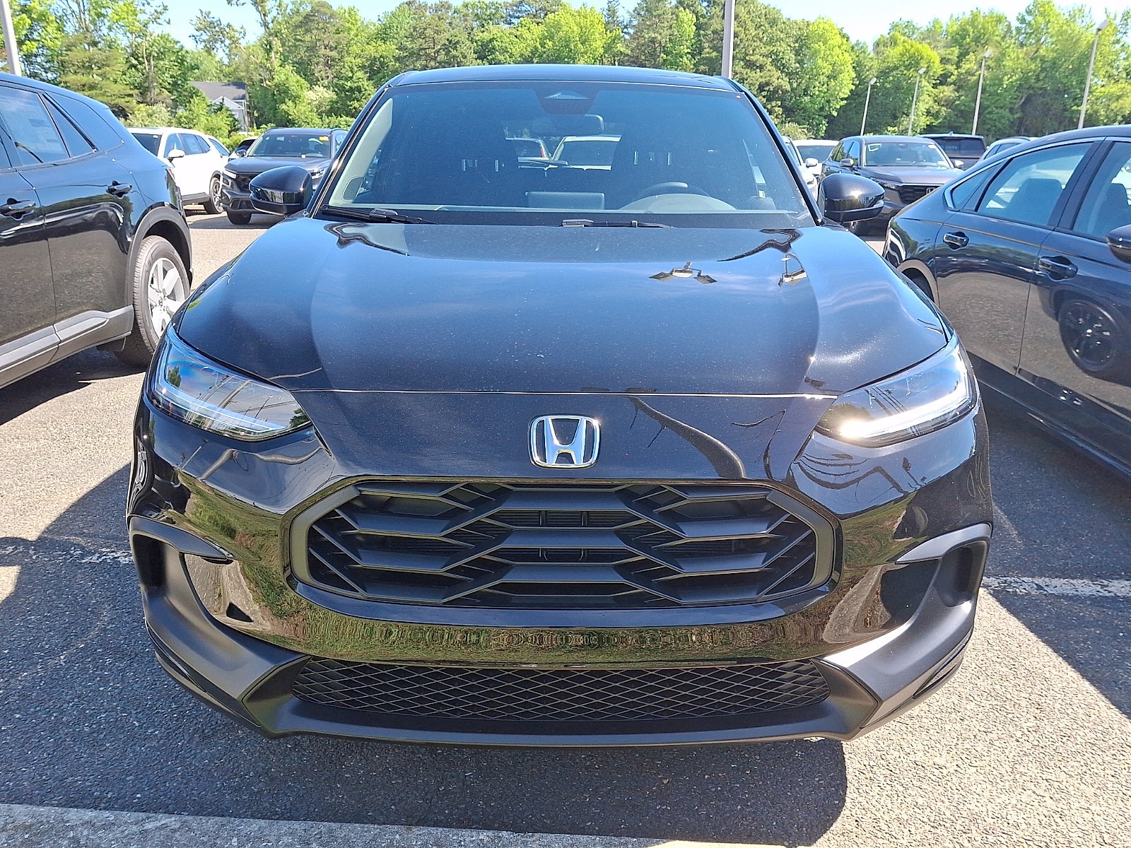 2027 Honda HR-V Sport