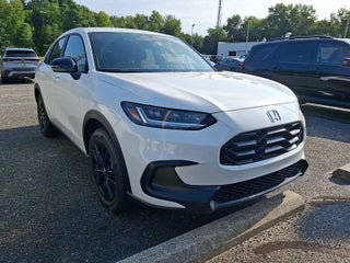 2027 Honda HR-V Sport AWD