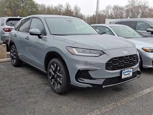2026 Honda HR-V AWD EX-L