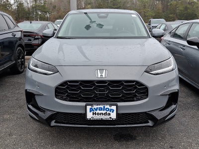 2026 Honda HR-V AWD EX-L