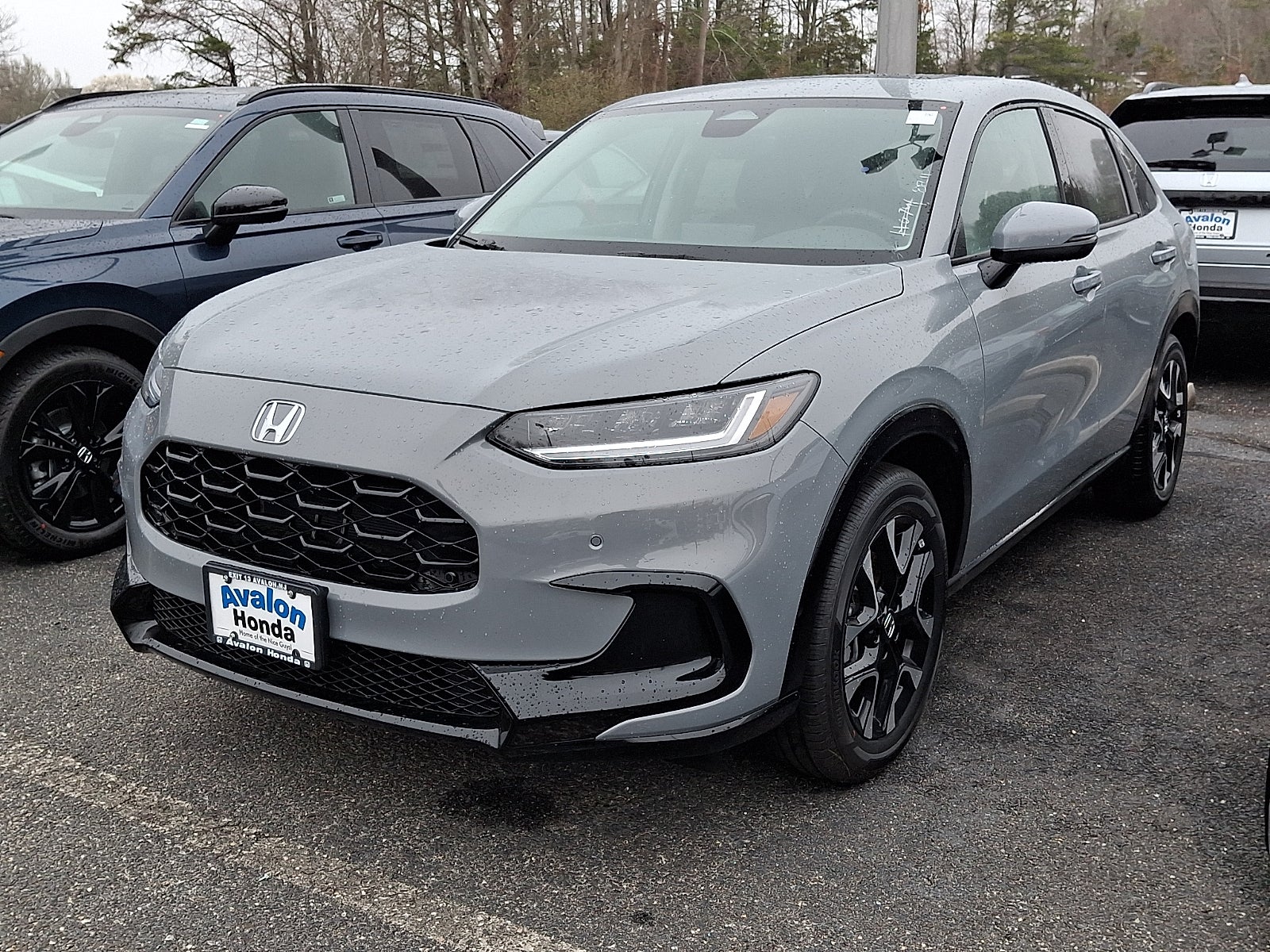 2026 Honda HR-V AWD EX-L