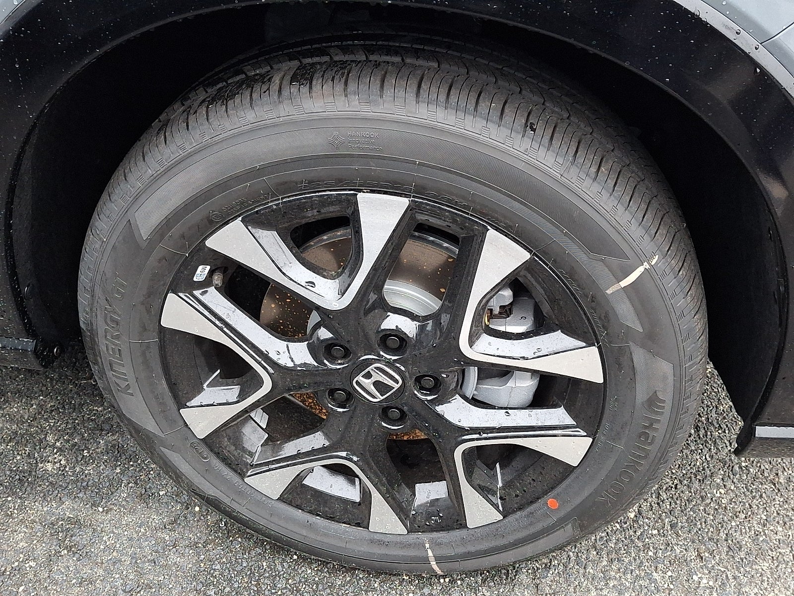 2026 Honda HR-V AWD EX-L