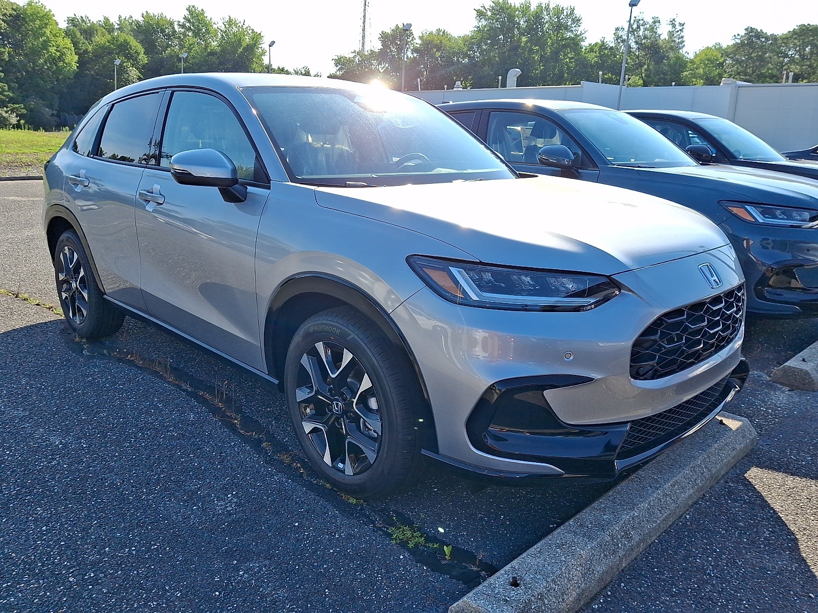 2027 Honda HR-V EX-L