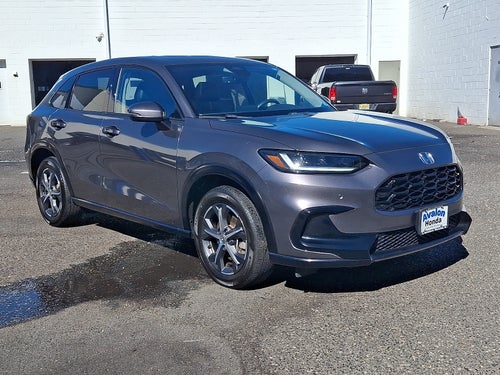 2024 Honda HR-V AWD EX-L