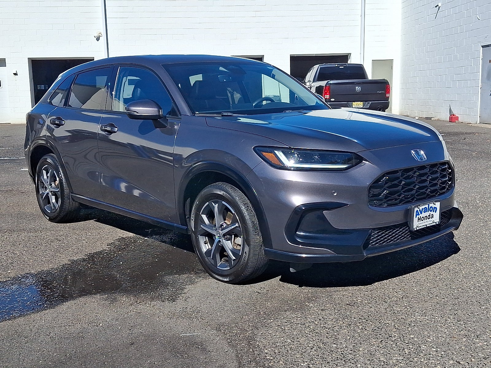 2024 Honda HR-V AWD EX-L