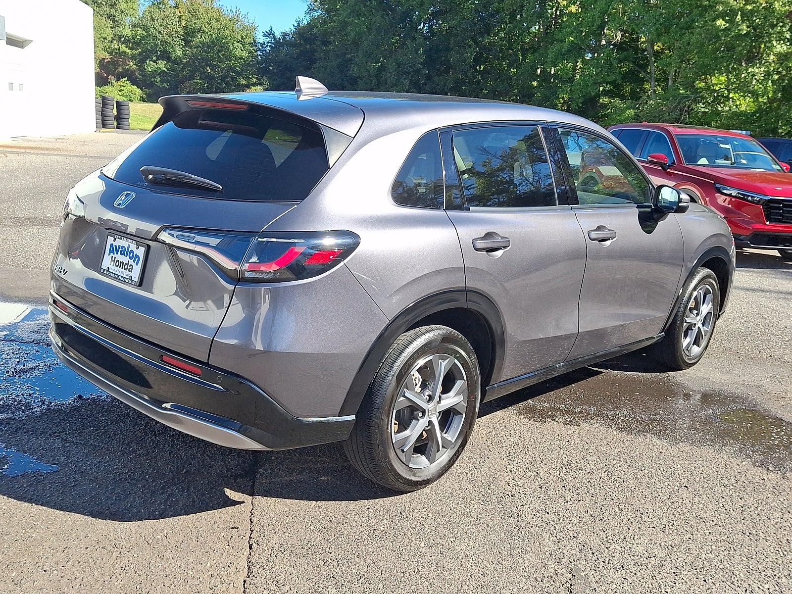 2024 Honda HR-V AWD EX-L
