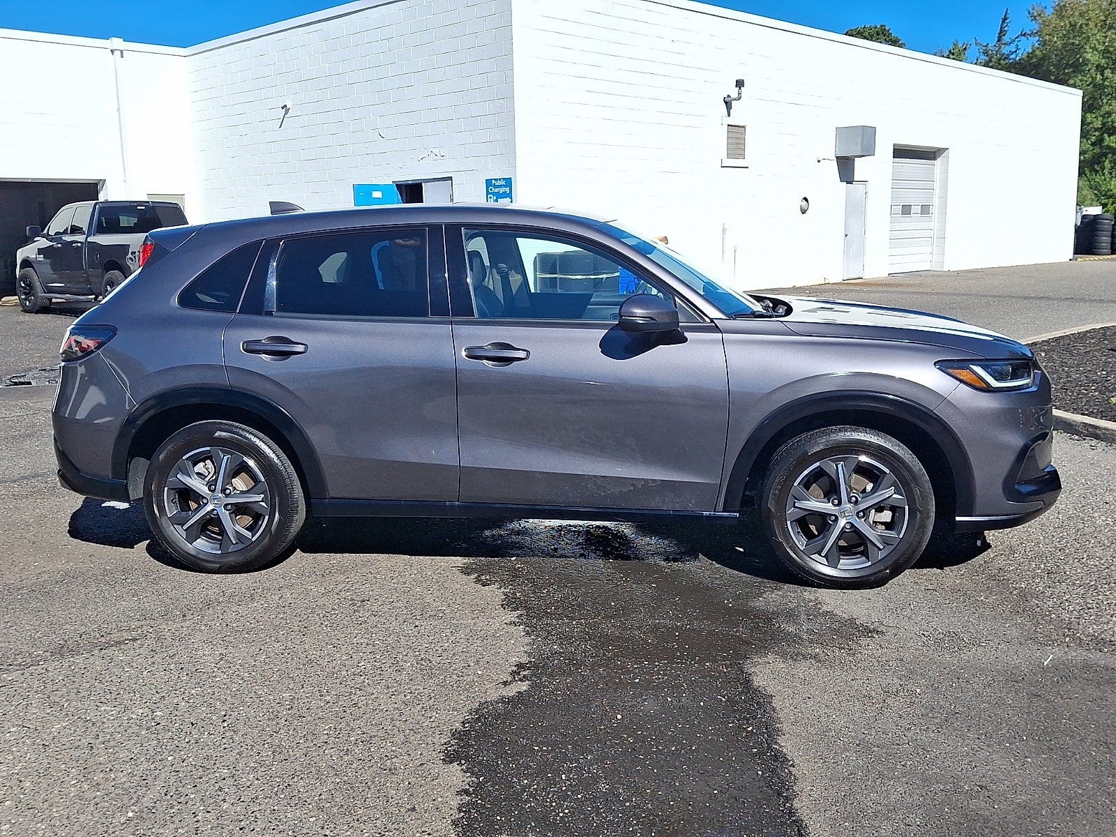 2024 Honda HR-V AWD EX-L
