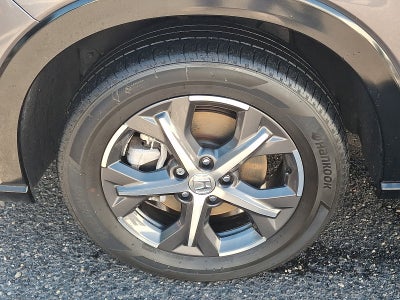 2024 Honda HR-V AWD EX-L