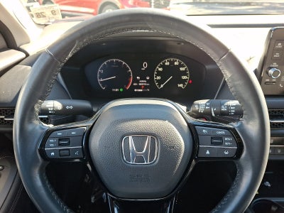 2024 Honda HR-V AWD EX-L