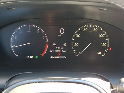 2024 Honda HR-V AWD EX-L