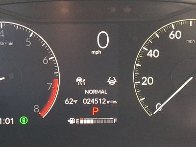 2024 Honda HR-V AWD EX-L